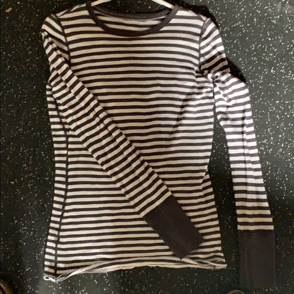 Juniors long sleeve T-shirt